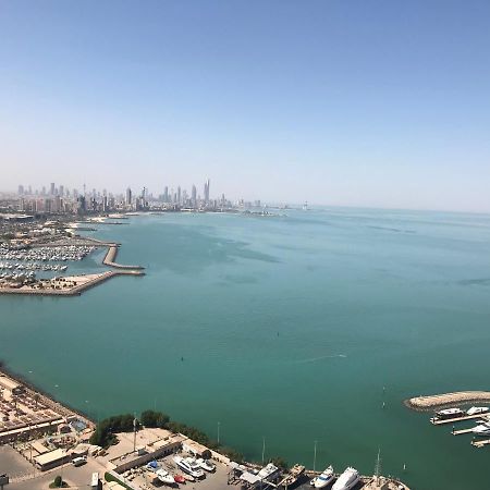 Levels Tower Apartments Kuwait City Bagian luar foto