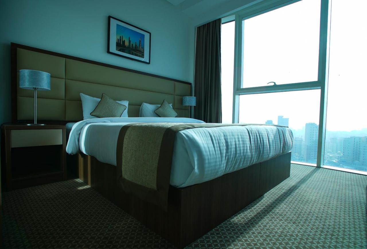 Levels Tower Apartments Kuwait City Bagian luar foto