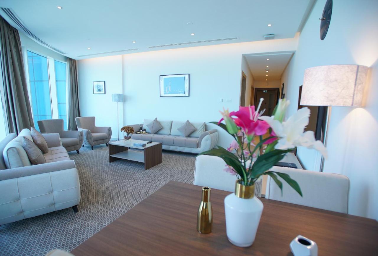 Levels Tower Apartments Kuwait City Bagian luar foto