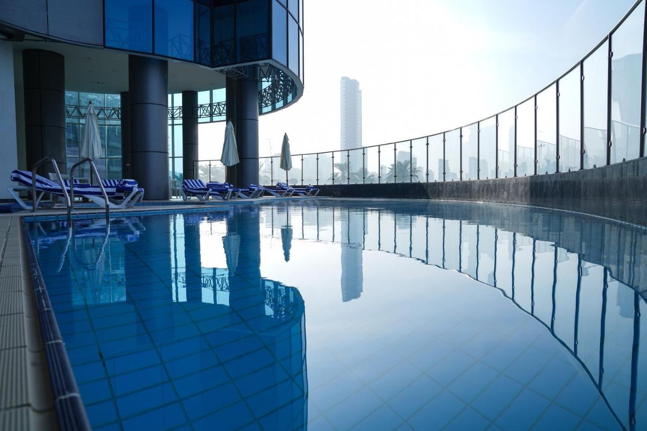Levels Tower Apartments Kuwait City Bagian luar foto