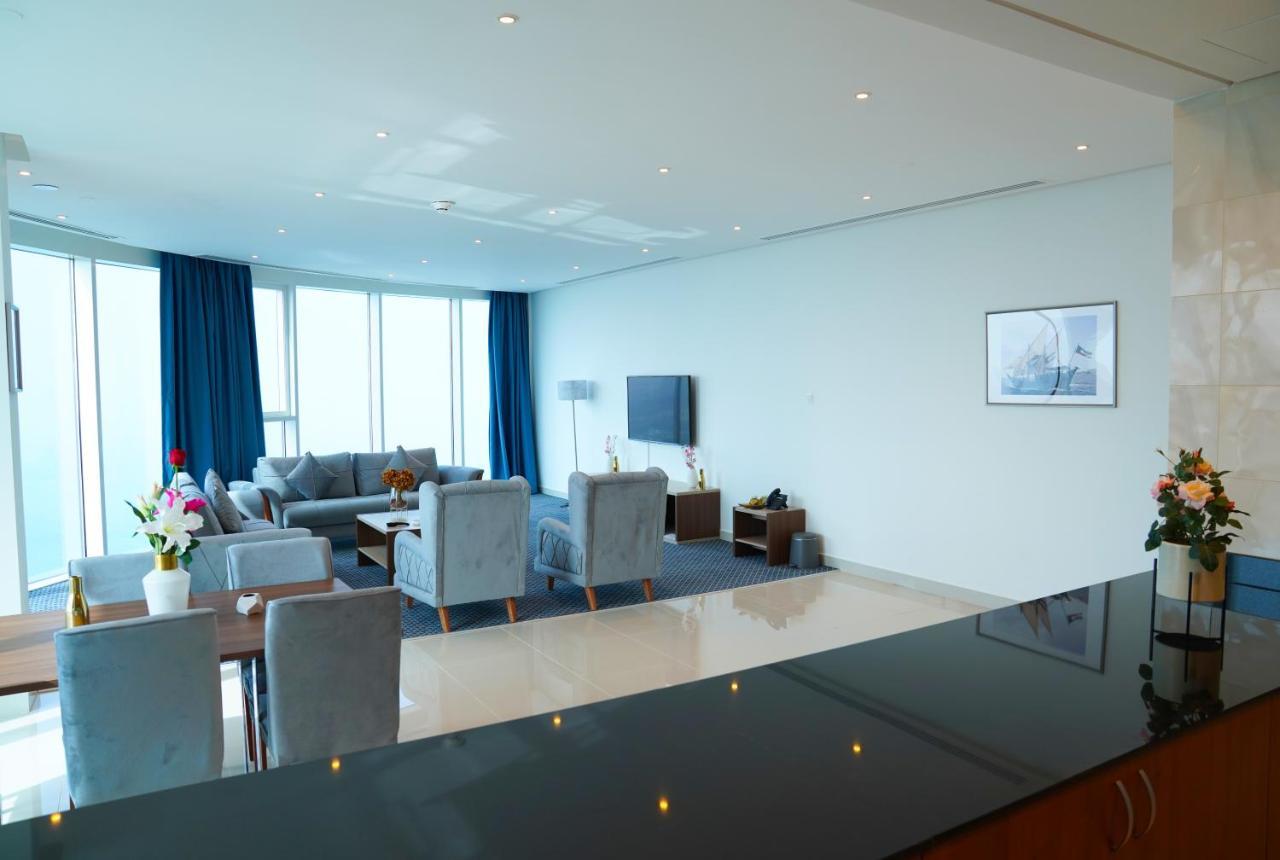 Levels Tower Apartments Kuwait City Bagian luar foto