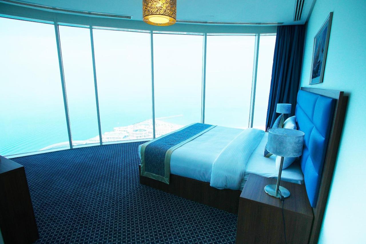 Levels Tower Apartments Kuwait City Bagian luar foto