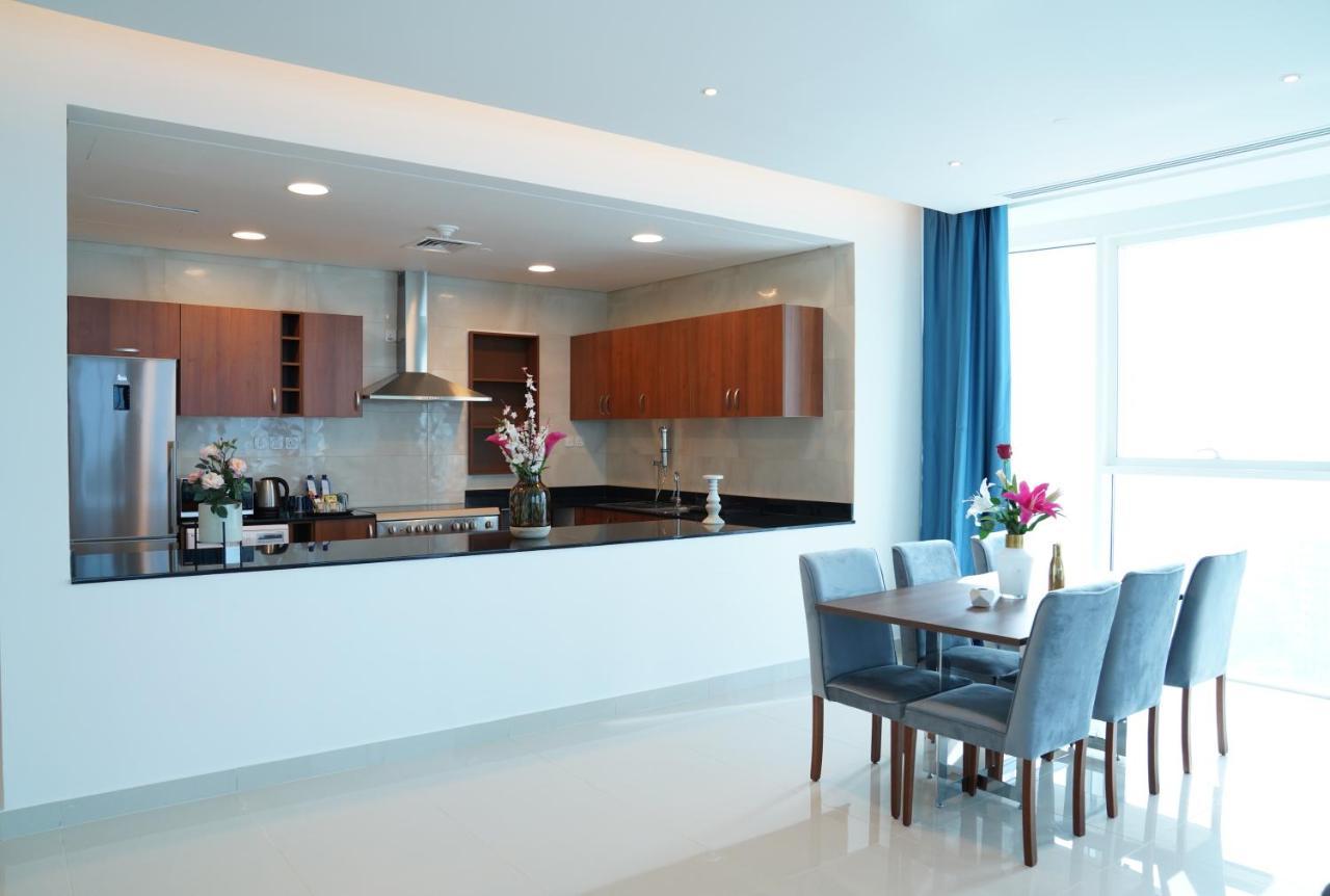 Levels Tower Apartments Kuwait City Bagian luar foto