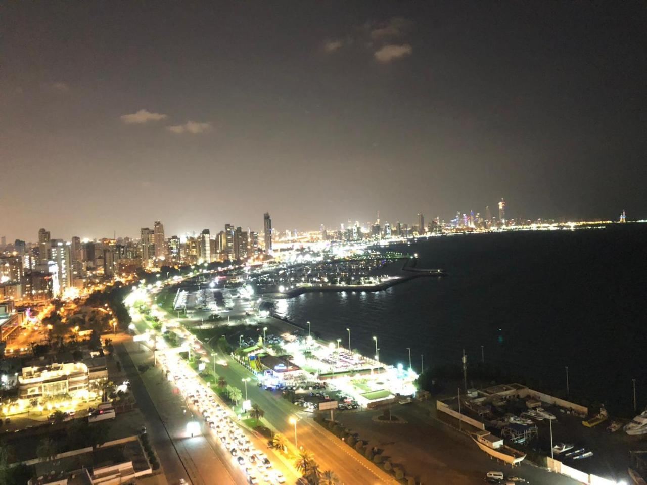 Levels Tower Apartments Kuwait City Bagian luar foto