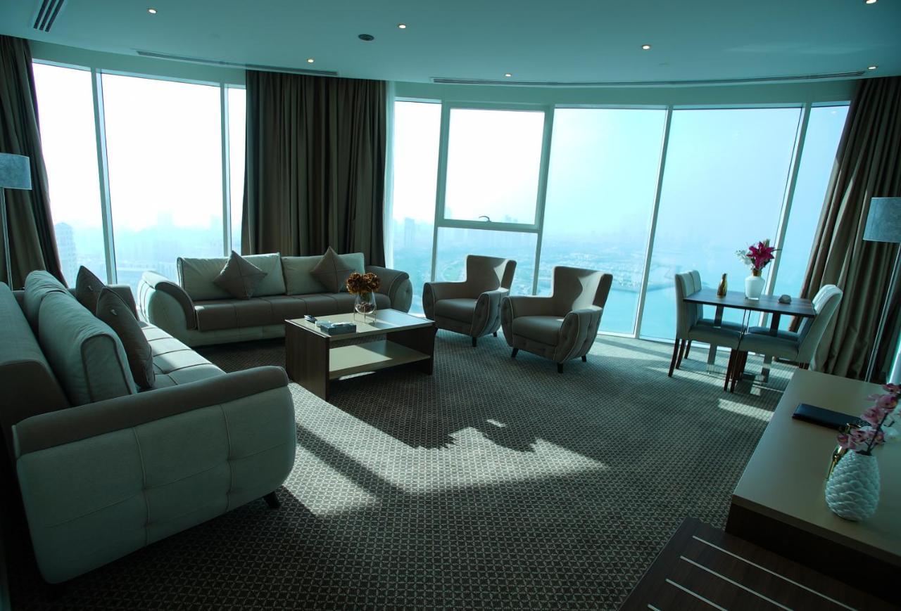 Levels Tower Apartments Kuwait City Bagian luar foto