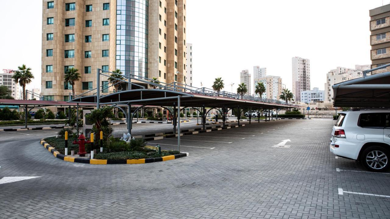 Levels Tower Apartments Kuwait City Bagian luar foto