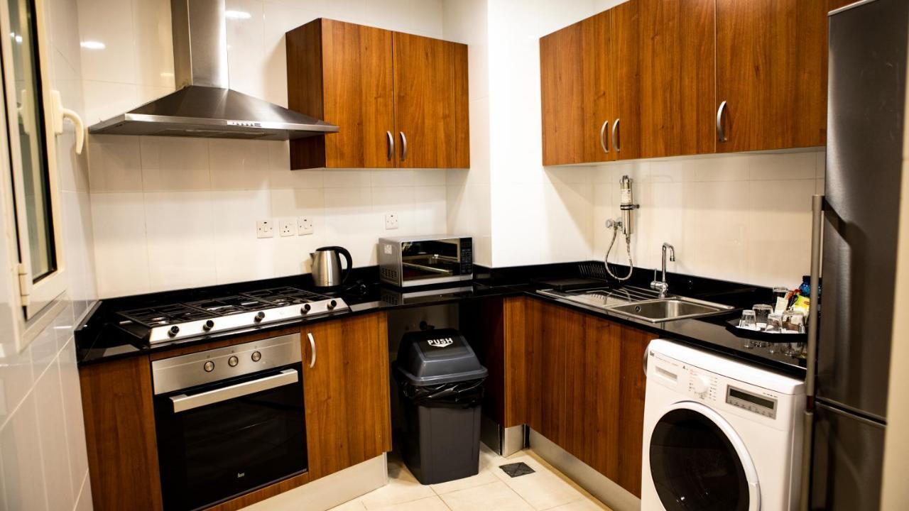 Levels Tower Apartments Kuwait City Bagian luar foto