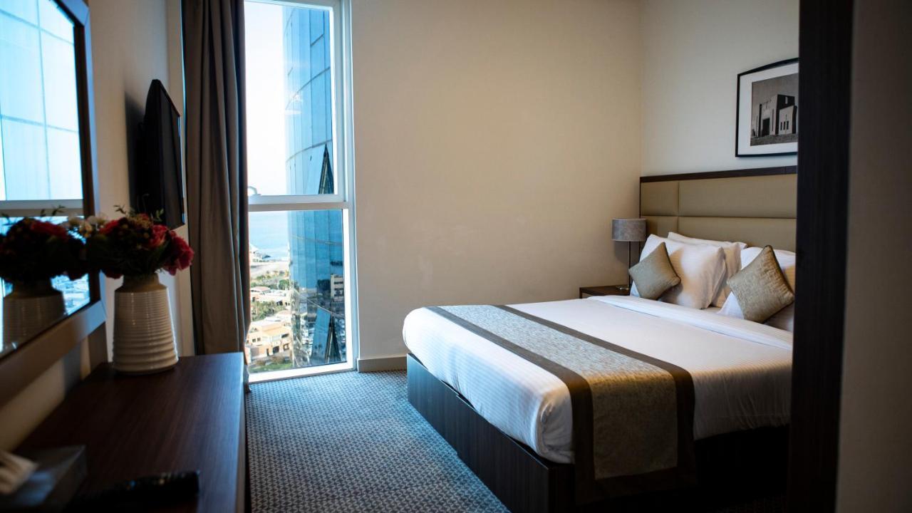 Levels Tower Apartments Kuwait City Bagian luar foto