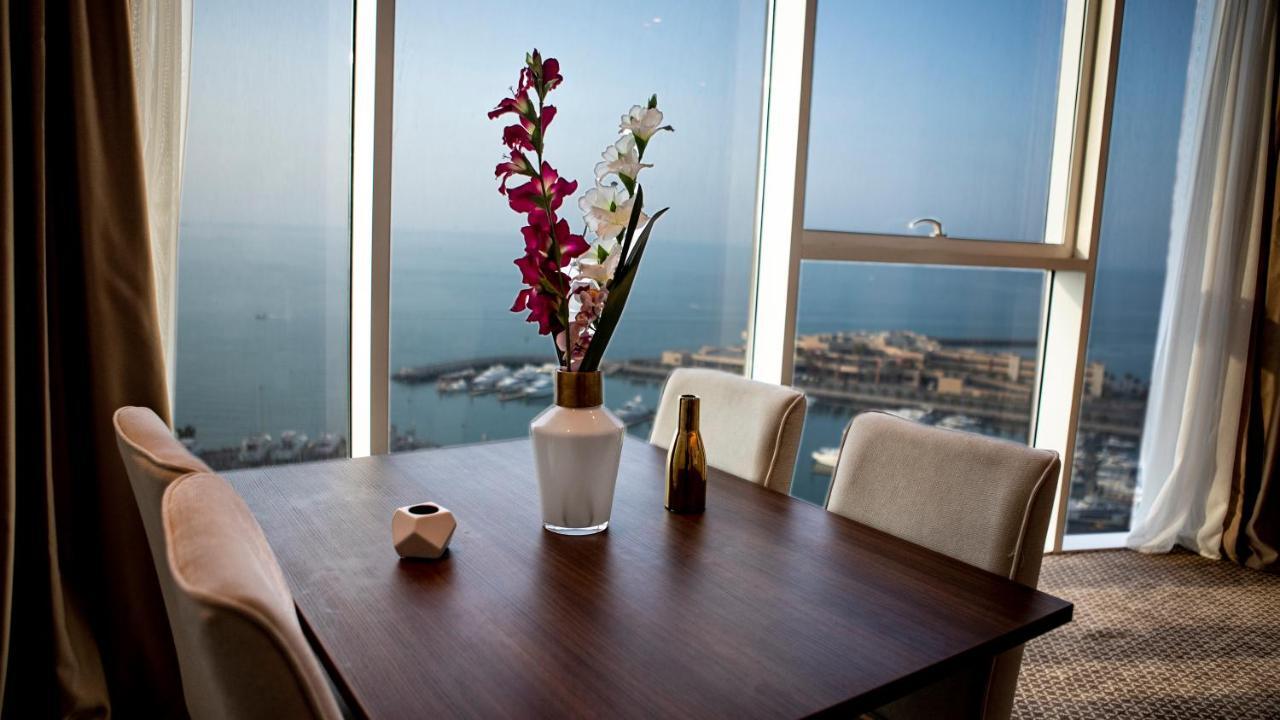 Levels Tower Apartments Kuwait City Bagian luar foto