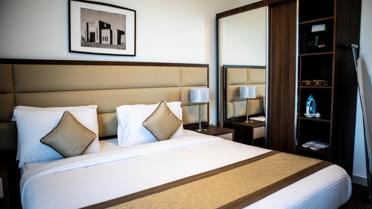 Levels Tower Apartments Kuwait City Bagian luar foto