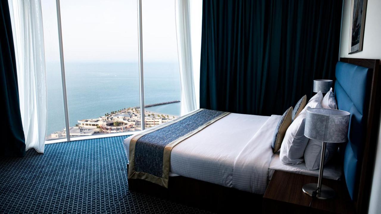 Levels Tower Apartments Kuwait City Bagian luar foto