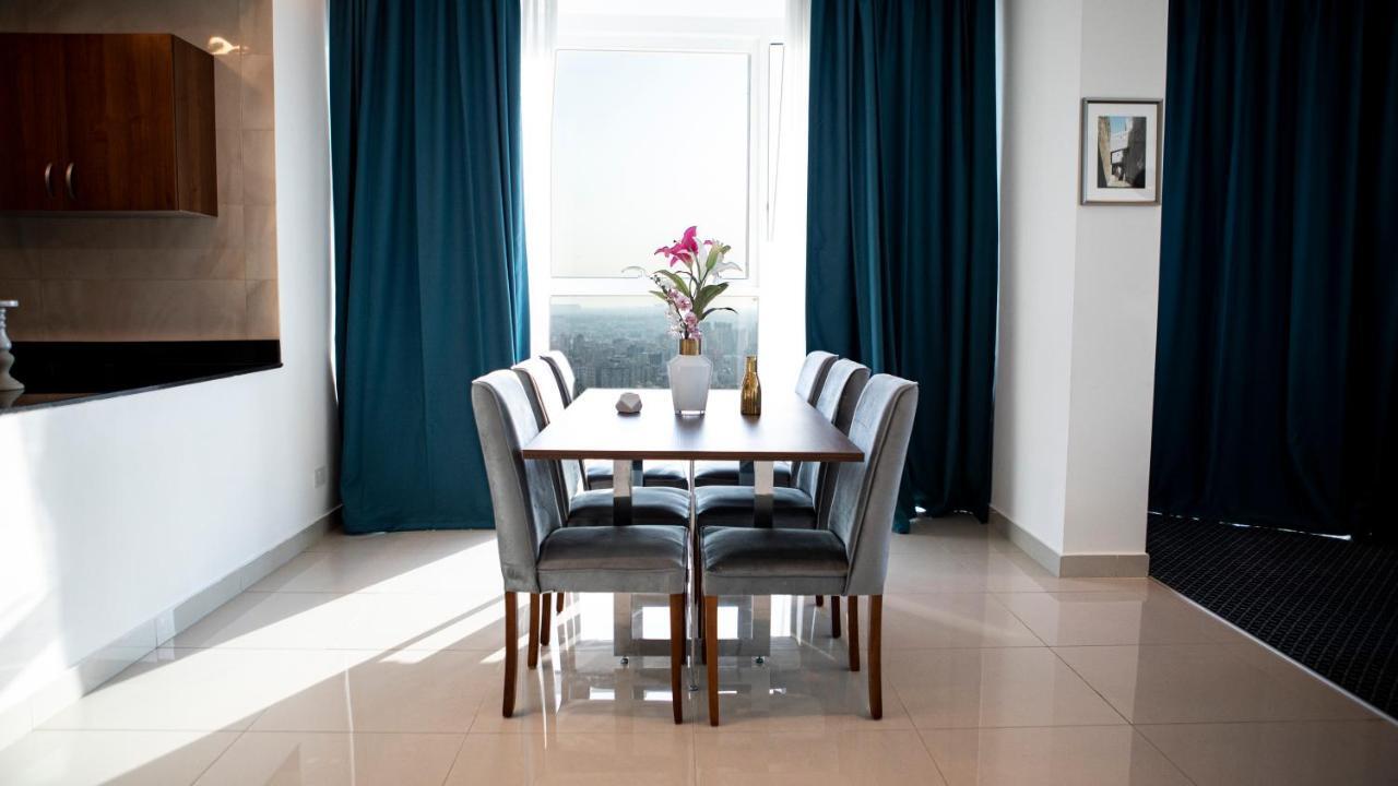 Levels Tower Apartments Kuwait City Bagian luar foto