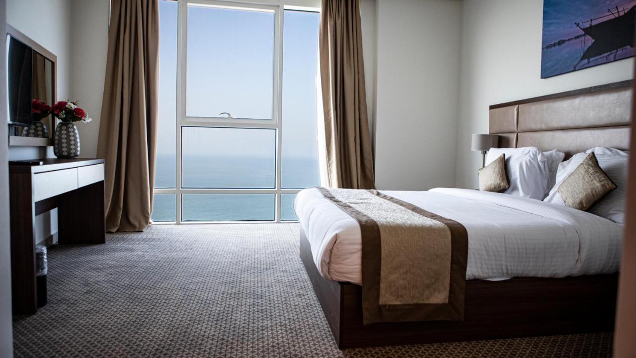 Levels Tower Apartments Kuwait City Bagian luar foto