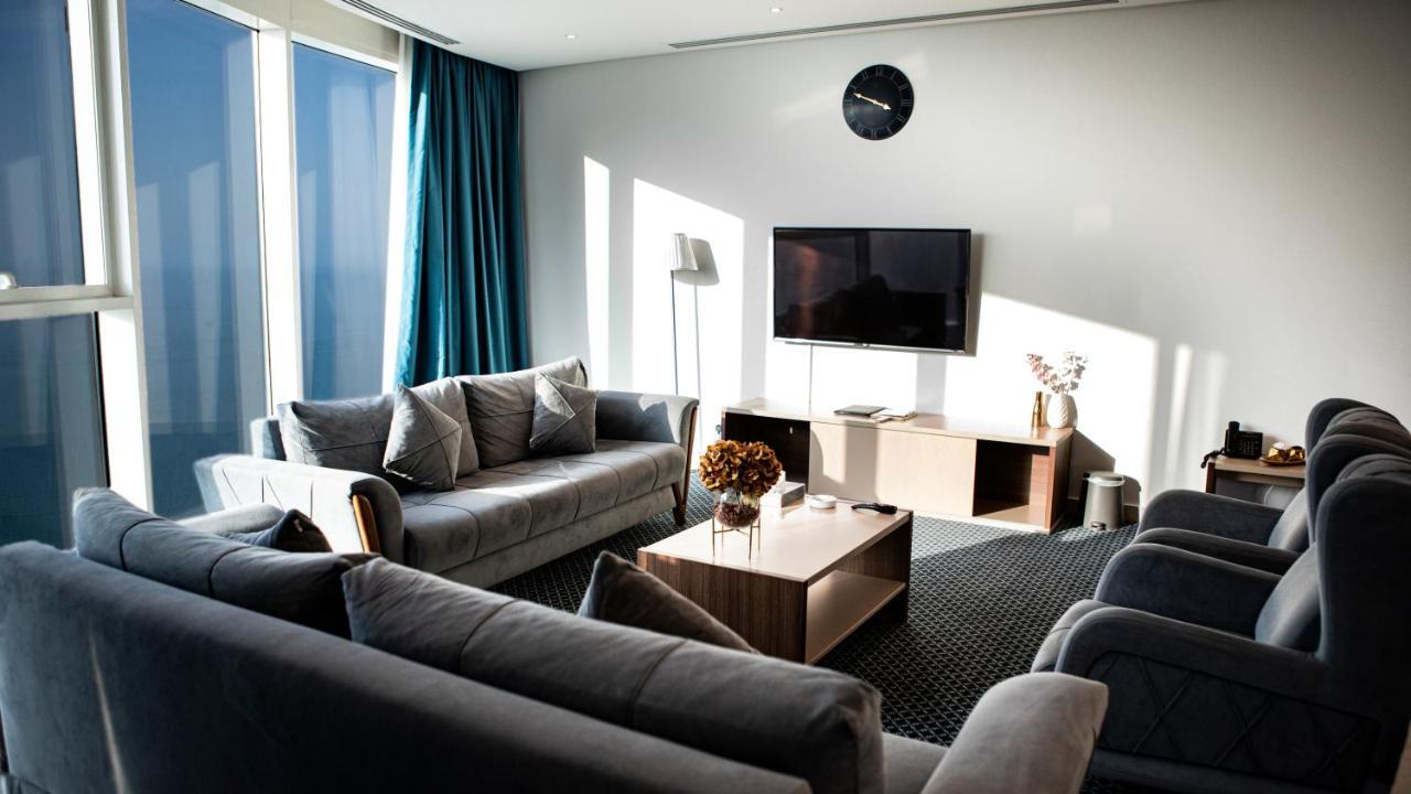 Levels Tower Apartments Kuwait City Bagian luar foto