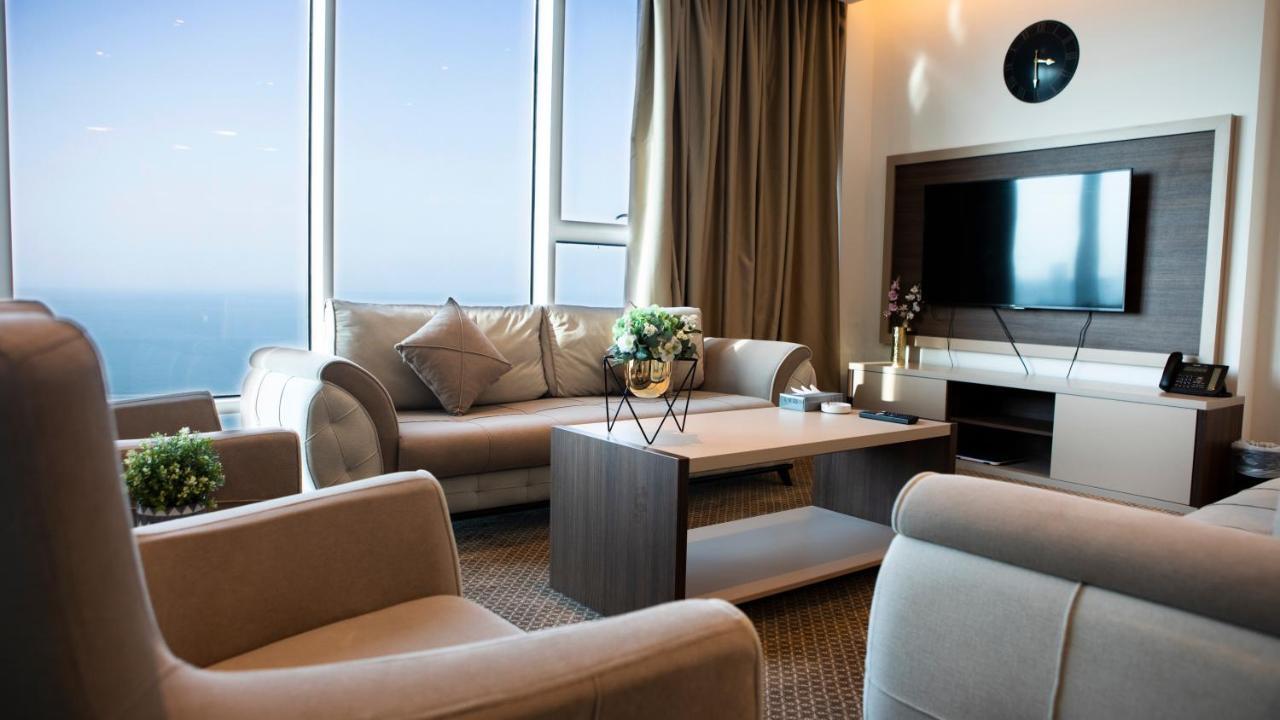 Levels Tower Apartments Kuwait City Bagian luar foto