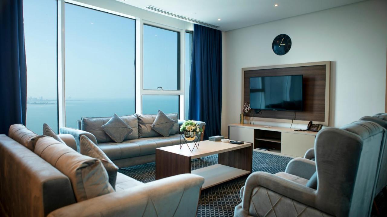 Levels Tower Apartments Kuwait City Bagian luar foto