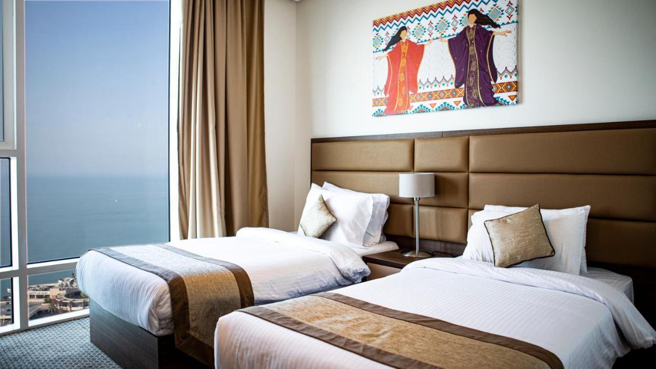 Levels Tower Apartments Kuwait City Bagian luar foto
