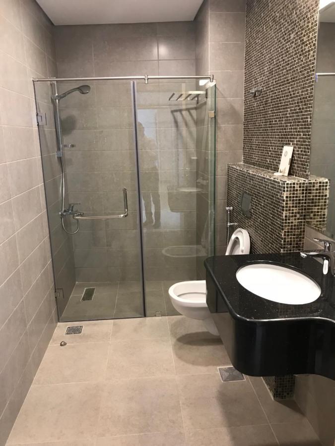 Levels Tower Apartments Kuwait City Bagian luar foto